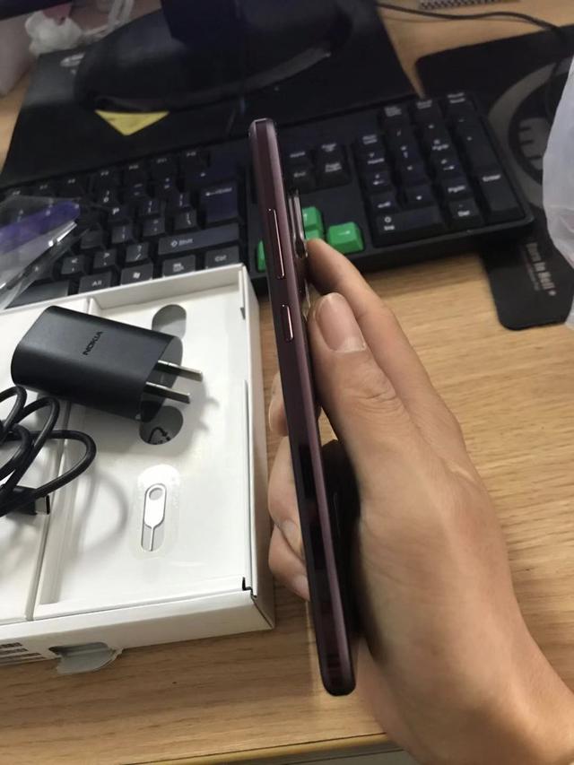 诺基亚C8的概念，诺基亚c08（结缘诺基亚X7简单开箱及体验）