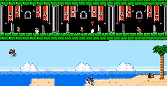 冒险岛任务攻略，冒险岛所有人气任务详细攻略（FC游戏《冒险岛》1234通关结局赏析）