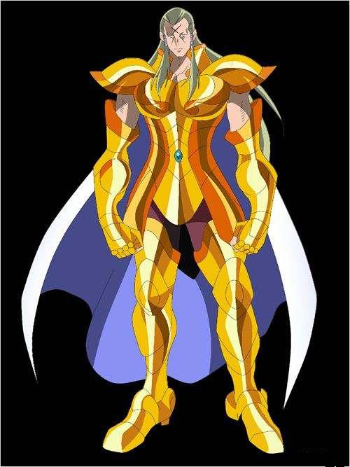 圣斗士中最强的圣斗士是谁，圣斗士最强的神是谁（历史上五位狮子座）