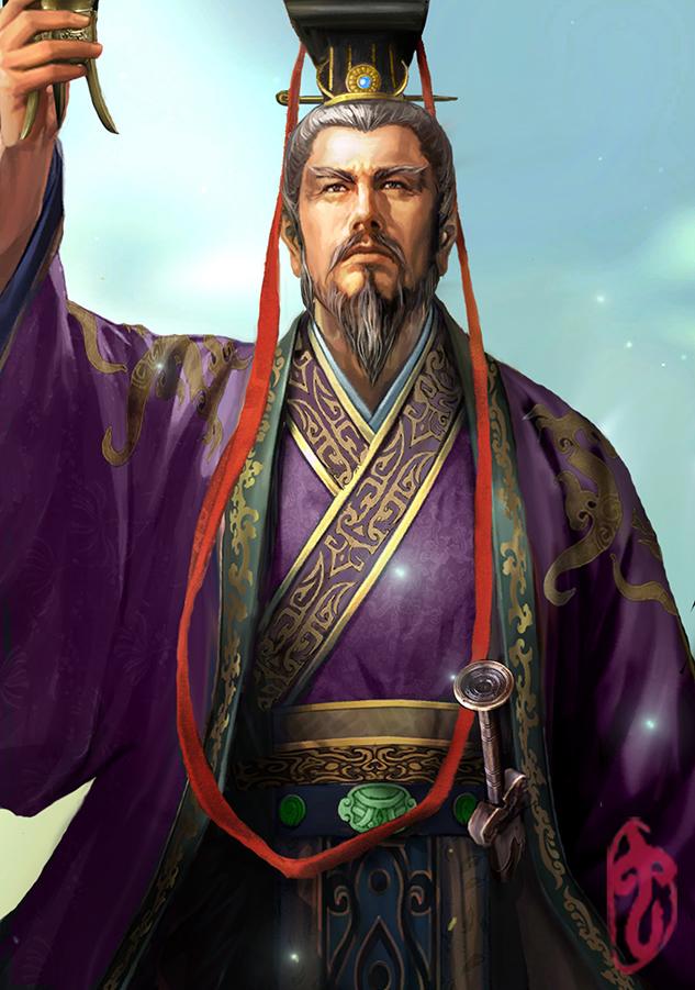 春秋时期第一个霸主是谁，最后臭死宫内无人知