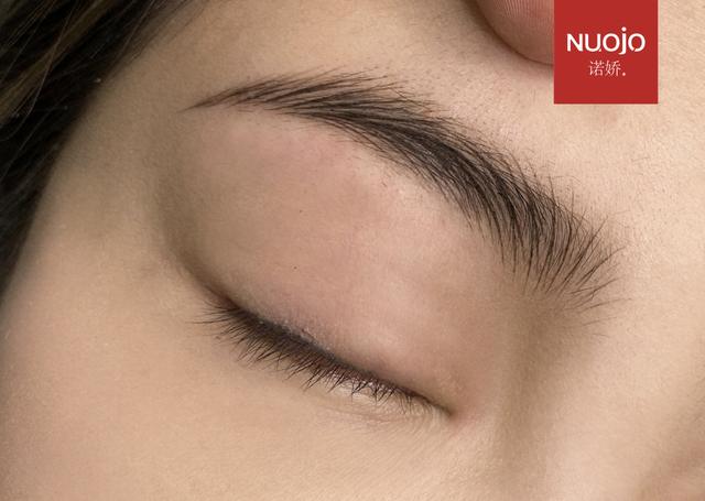 纹眉几天结痂，纹眉多久可以洗脸（老师建议每天沾水并擦修复）