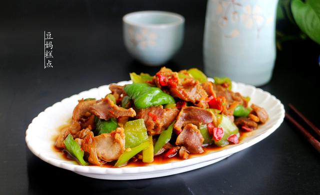 12种家常炒菜的做法，12道简单又下饭的家常小炒