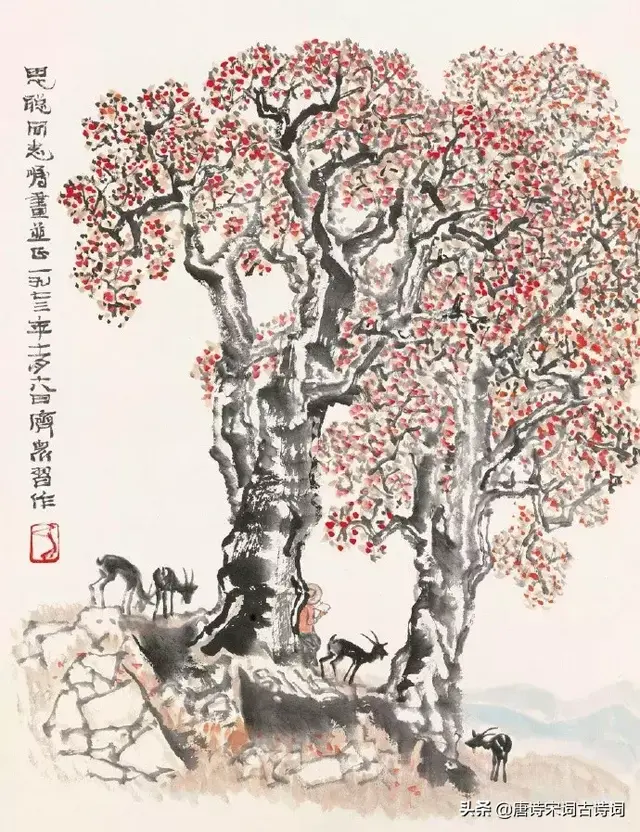 十首最美的古诗词，美到窒息的古典诗句（诗美意境更美）