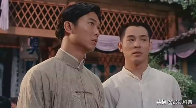 李连杰经典电影，李连杰十部巅峰电影（精选李连杰十部经典电影）