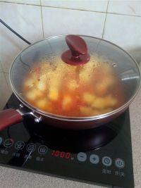 西红柿炒土豆简单做法窍门，西红柿炒土豆