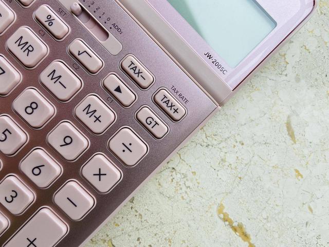 卡西欧计算器标准，卡西欧计算器开箱评测