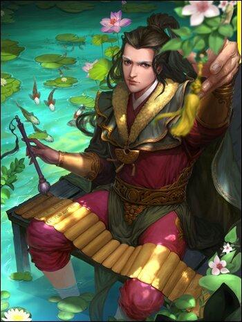 马岱三国杀，三国杀名将传（三国杀里“马神”指的到底是哪位武将）