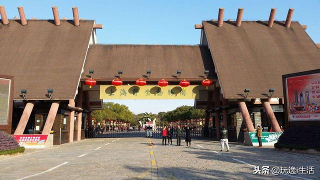 上海旅游景点排名前十，上海景点排行榜（上海市十大旅游景点）