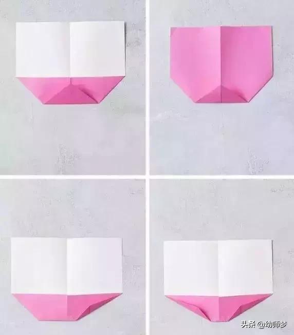 卡纸手工小制作，手工小制作大全做法（幼儿园卡纸创意手工制作大全）