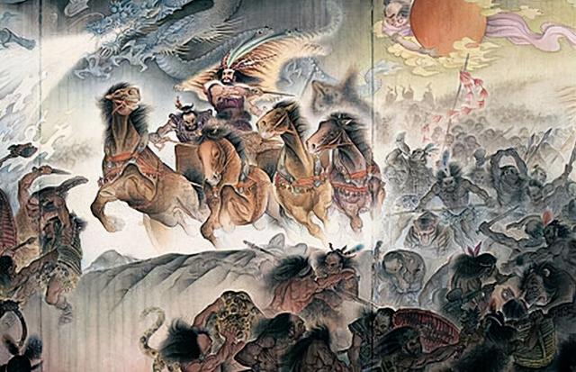 嫦娥奔月的传说，嫦娥奔月的传说与元宵节的起源有关吗（讲述神话背后的凄惨故事）