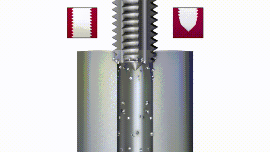 丝锥磨床发展和特色，丝锥磨床725D（专啃“硬骨头”的丝锥）