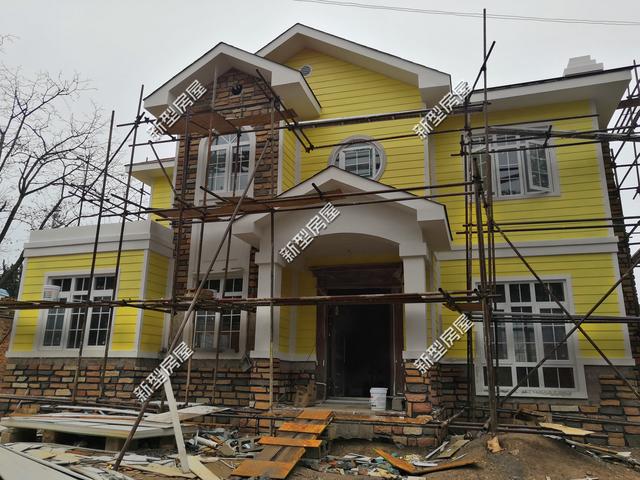 什么是轻钢建筑，什么是轻钢建筑房（跟红砖建房有啥不一样）