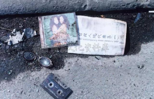 张雨生车祸现场图片，最新车祸现场图片（张雨生车祸去世前后纪实）