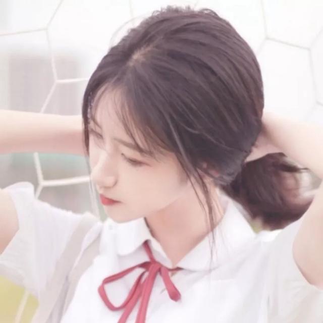 真人女头/软妹，微信头像，真人女头/软妹（软妹头像丨放弃不难）