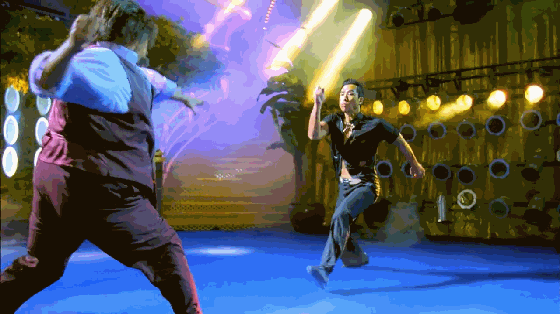 任达华吴京演的电影叫什么，任达华和吴京主演的是什么电影（甄子丹吴京打断几根甩棍）