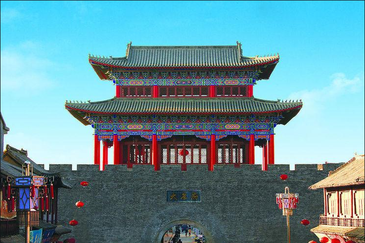 宋朝的大名府是现在的哪个城市(北宋四京之一的北京大名府,为何现在沦