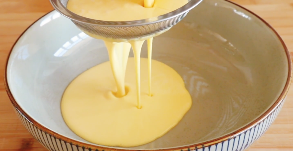 圖片[3]-【拉絲脆皮雞蛋】做法步驟圖 3個雞蛋做一盤 個個鼓大泡-起舞食譜網