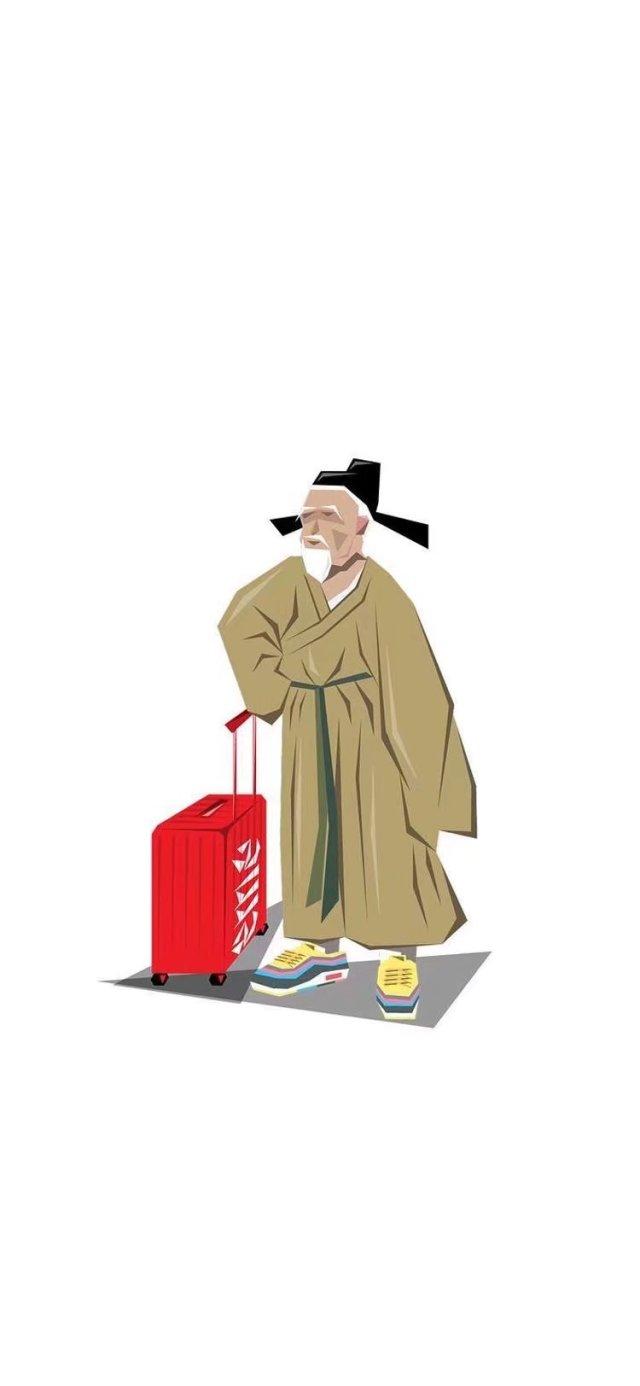 葫芦娃爷爷头像，葫芦娃救爷爷♡团头微信（葫芦娃七兄弟潮图 不来保存吗）