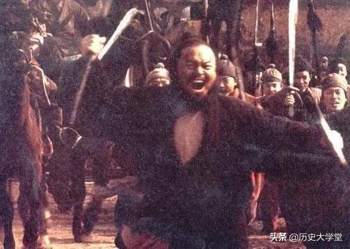 水浒传里面还有什么名字有绰号，《水浒传》中的好汉绰号有多野