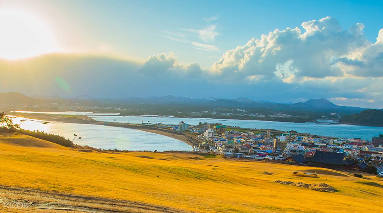 济州岛在哪(中国能去济州岛了吗)