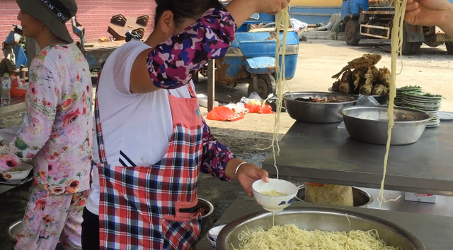 手擀面的卤子怎么做，手擀面的卤子怎么做的（20年农村大厨教你面卤详细制作过程）