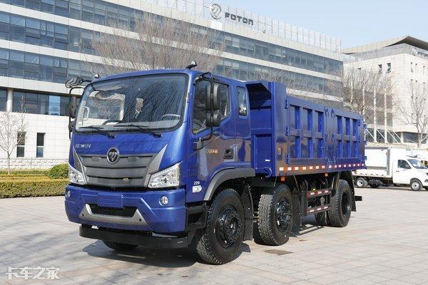 福田农用车(4) - 四帝国车市