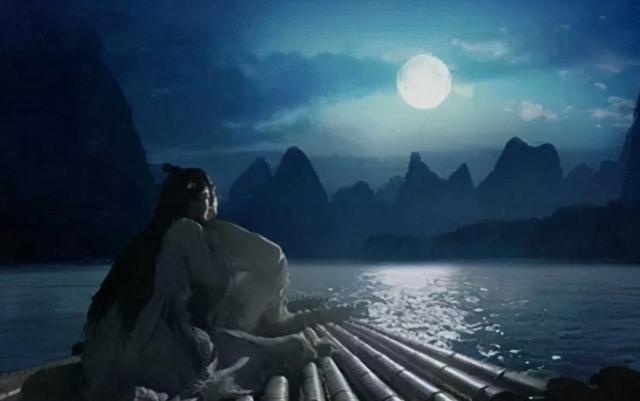 中国古代神话中的六大神水，北九水的传说（水的传说20字）