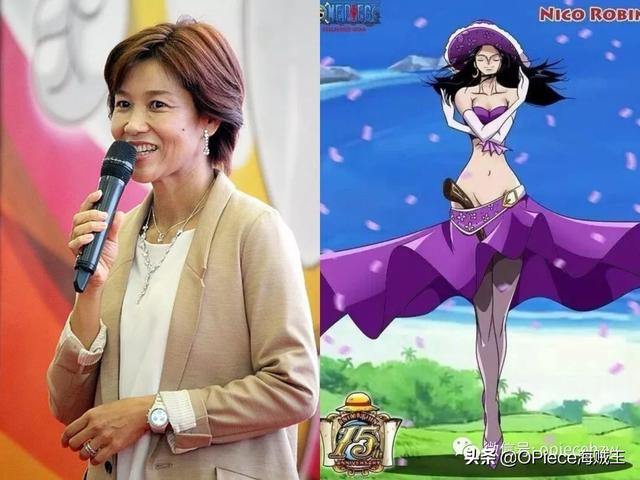 海贼王声优，明日方舟海贼王声优（工藤新一与皮卡丘都在其中）