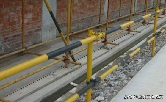 脚手架扫地杆设置要求，脚手架扫地杆设置要求有哪些（脚手架施工的48条安全标准）