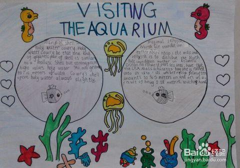 英语小报怎么画，英语手抄报怎么画（帮孩子解决难题→英语手抄报）