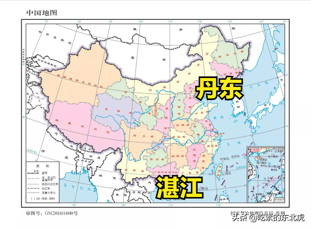 南海舰队司令部，南海舰队、东海舰队、北海舰队分别所属哪个部位管（天各一方的丹东和湛江有什么类同呢）