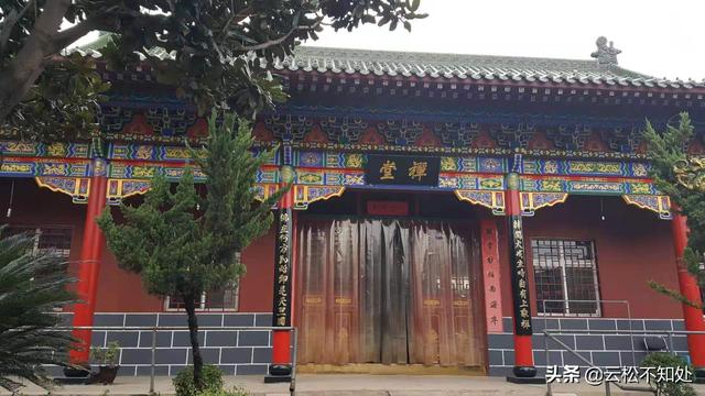 最大的佛光寺在哪里，冬天探访郑州市区唯一常驻比丘尼的佛光寺