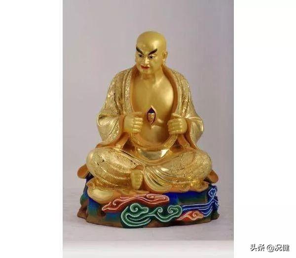 十八罗汉的前世今生