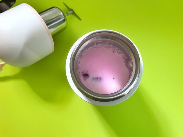 圖片[6]-牛奶與火龍果的碰撞會是什么樣的新吃法 入口即化的口感忘不了-起舞食譜網(wǎng)