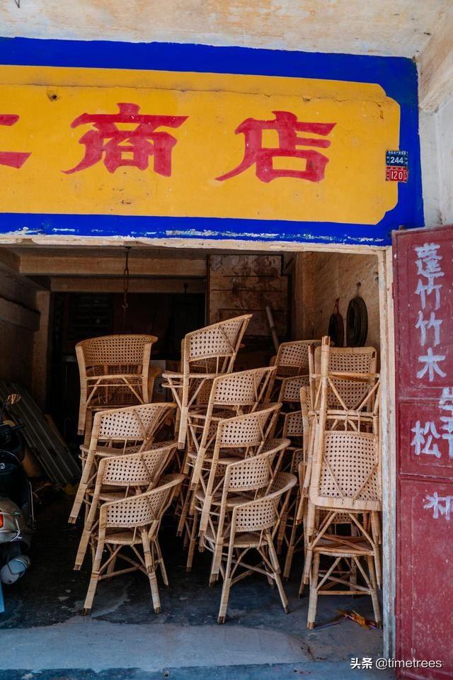 梅州松口古镇，梅州松口古镇作文（客家人下南洋之地）