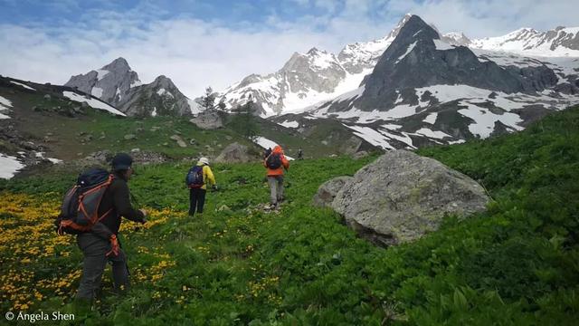 欧洲最高峰在哪个国家，欧洲最高峰指的是下列哪座山峰（你所不知道的百科二三事）