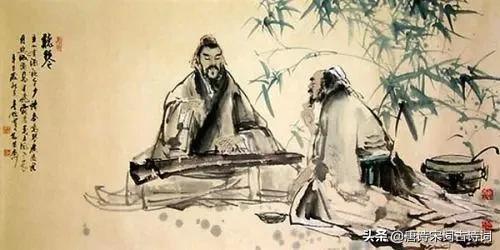 好收吾骨瘴江边，元稹白居易最暧昧的一首诗（韩愈和他的倒霉朋友们）