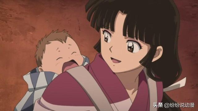 动漫头像 犬夜叉 珊瑚酱微信，动漫头像 犬夜叉 珊瑚酱（《犬夜叉》珊瑚的50个小秘密）