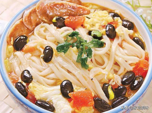 面条汤料怎么调，面条汤汁怎么调懒人（重庆小面师傅10年熬汤经验）