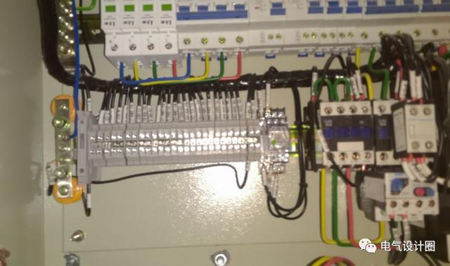 电气原理图怎么看，如何看懂电气原理图和接线图（电气原理图、接线图识读方法和画图技巧及动力用电、家用电的区别）