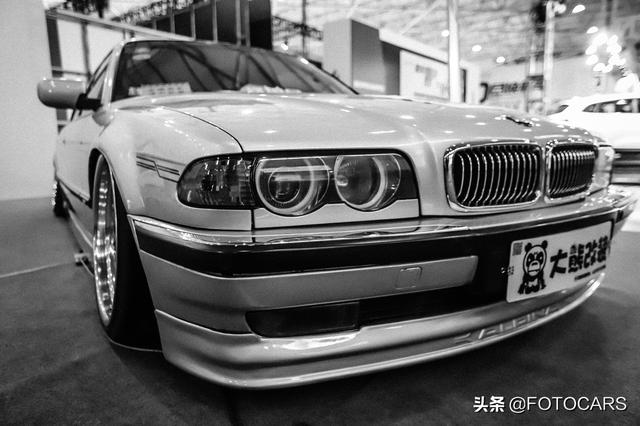 宝马728，宝马720多少钱一辆（<E38>改装赏析）