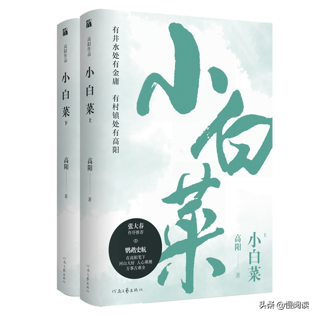 中国顶流历史小说家高阳及代表作解析