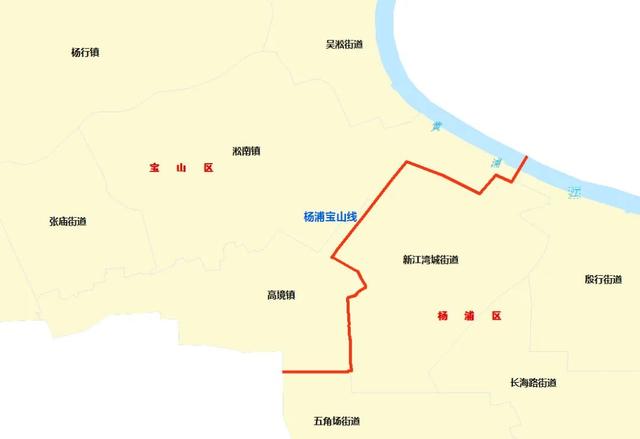 奉贤区属于浦东还是浦西，金山属于浦东还是浦西（上海浦东、各个郊区的“区界线”在哪）