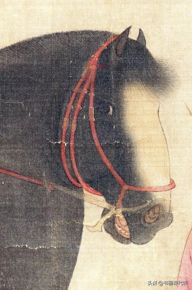 虢国夫人是谁，连“道路为之耻骇”的虢国夫人