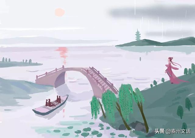 古诗词 飞花令，中国诗词大会“飞花令”集锦