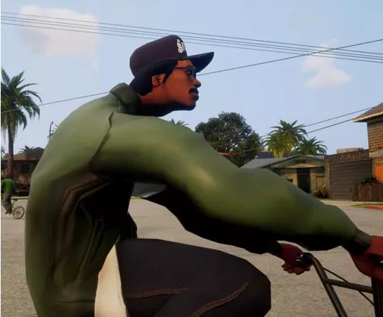 GTA5电台音乐怎么导入,gta5线上电台音乐更换(彻底刷新了我对“重制”的认知) GTA5电台音乐怎么导入,gta5线上电台音乐更换(彻底刷新了我对“重制”的认知)