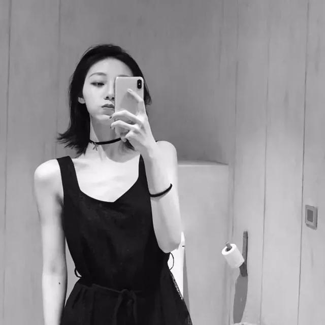 气质女头像迷人，魅力气质女生头像/干净脱俗 温柔上进.微信（知足且上进 温柔而坚定）