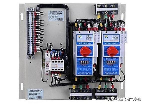 kbo是什么，kbo是什么开关（入门电工不懂KBO如何控制双速风机10老电工手把手教会你）