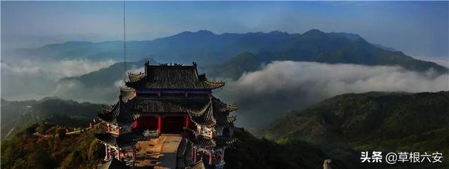 金寨灵山寺在哪，谢谢你，金寨