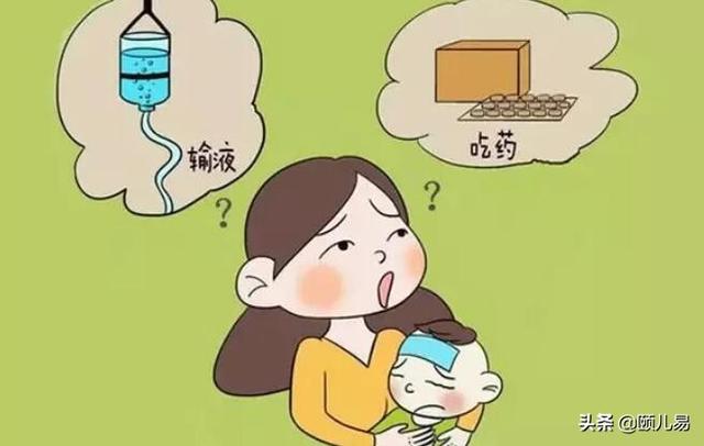 小儿推拿退烧手法，宝宝发烧怎么办（试试这四种小儿推拿退烧手法）